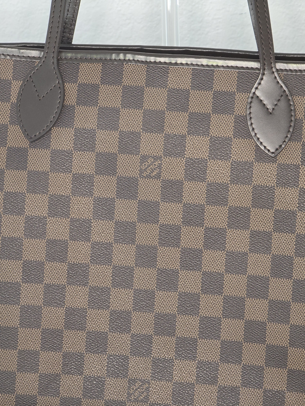 Louis Vuitton Damier Ebene MM Neverfull - Picture 2 of 8